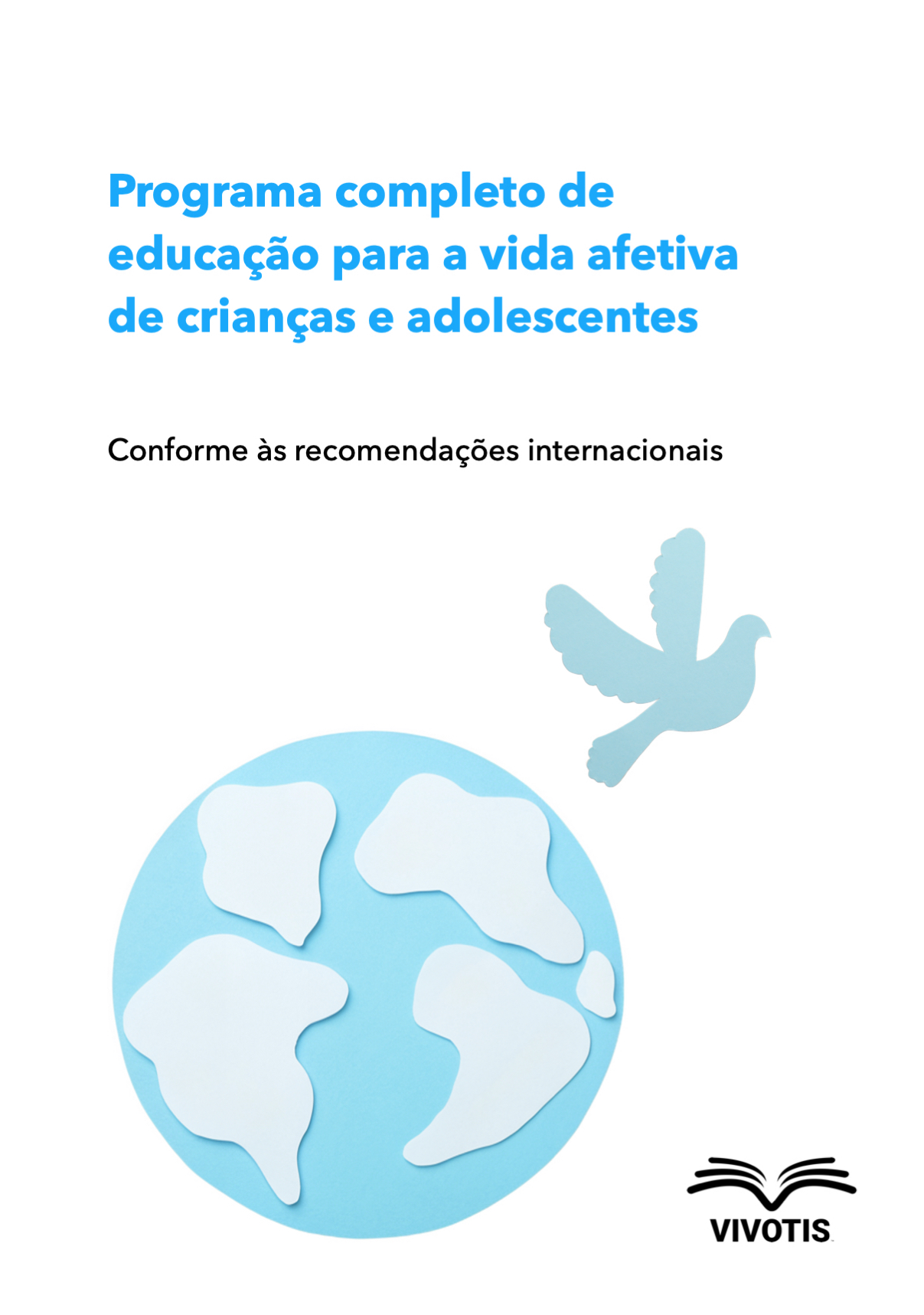 Capa do livro (Português)
