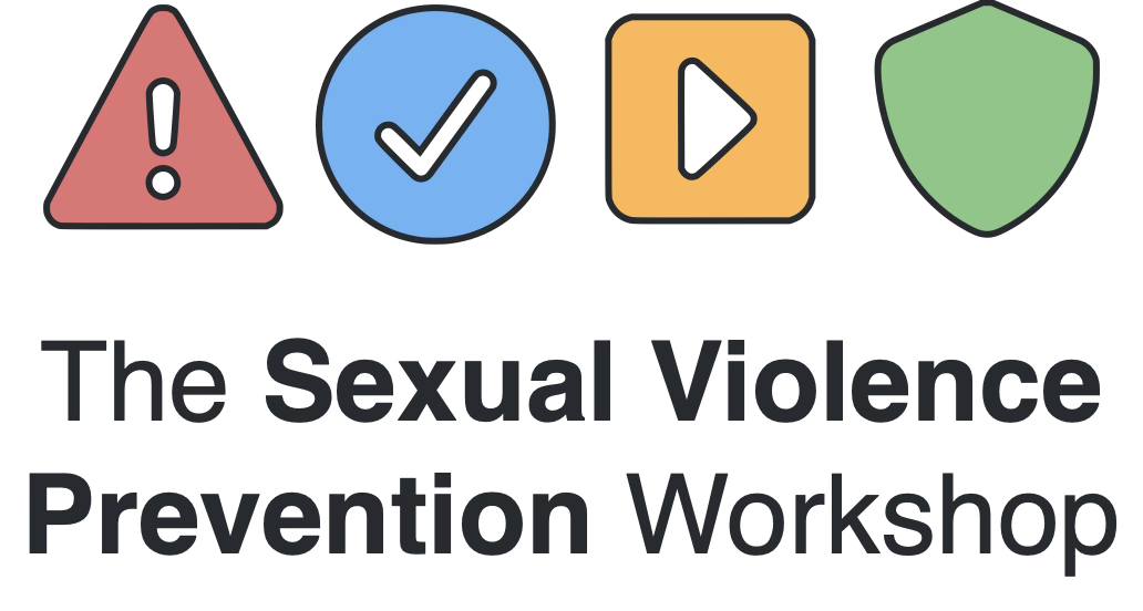 The Sexual Violence Prevention Workshop
